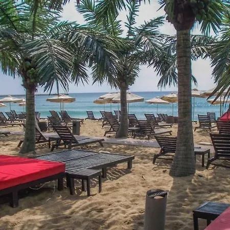 Lejlighed Beach & Downtown *